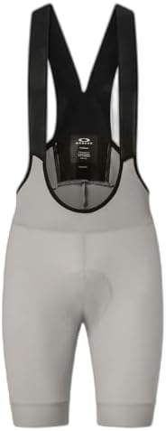 Amazon.com: Oakley Mens Icon Classic Bib Short 2.0, Cement, X